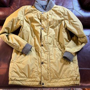 Burton Snowboarding Jacket - Mustard Yellow